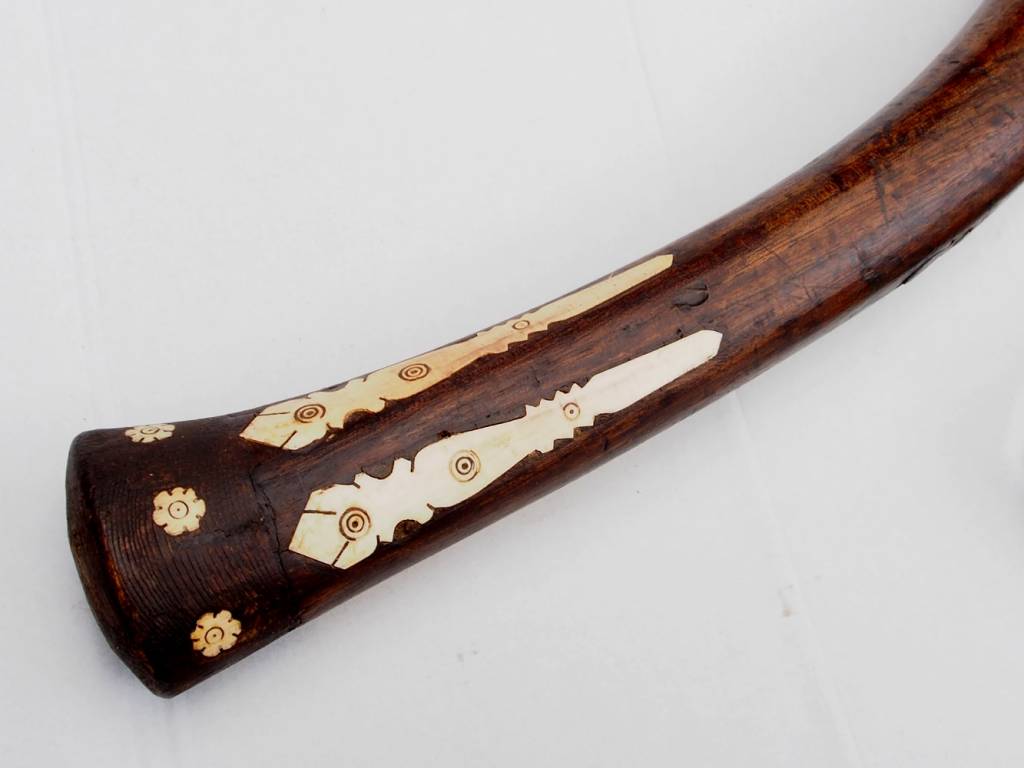 Afghan flintlock rifle  No: GW-1