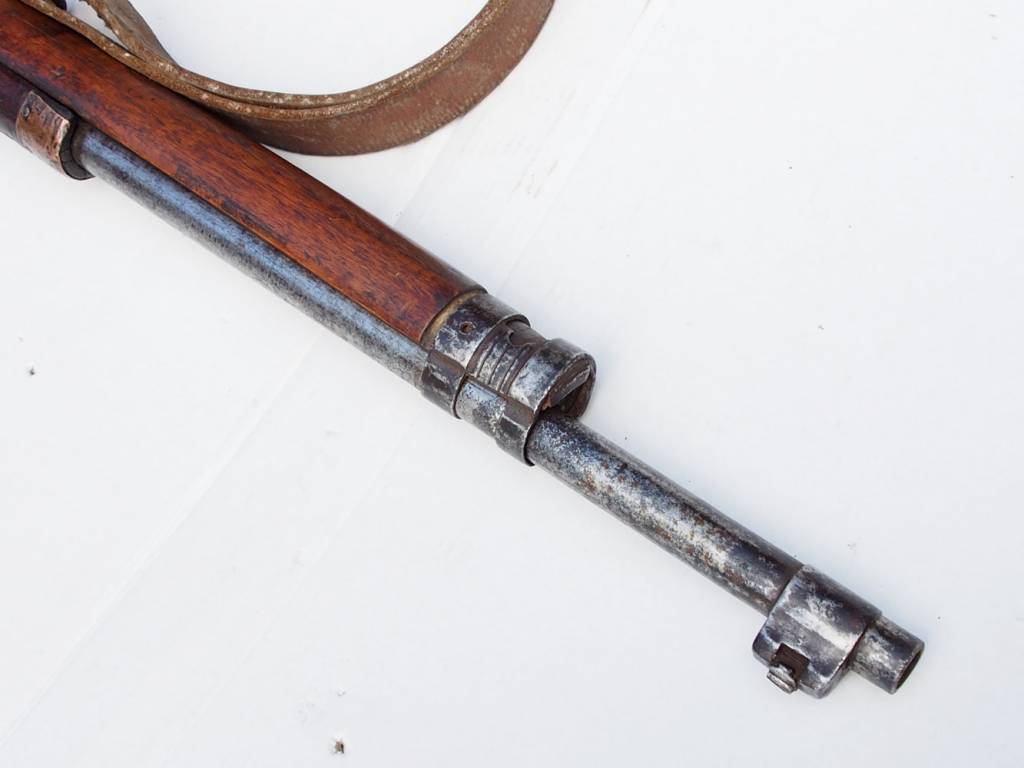 Afghan flintlock rifle  No: GW-3