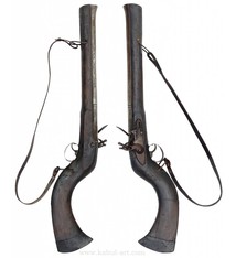 donnerbüchse Gewehr aus Afghanistan Nr-GW-7