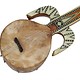 Xinjiang Uyghur Musical Instrument Rawap Nr-A