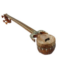 Xinjiang Uyghur Musical Instrument Rawap Nr-A