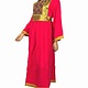 Afghani Nomaden Kleid  Tracht Pink/6