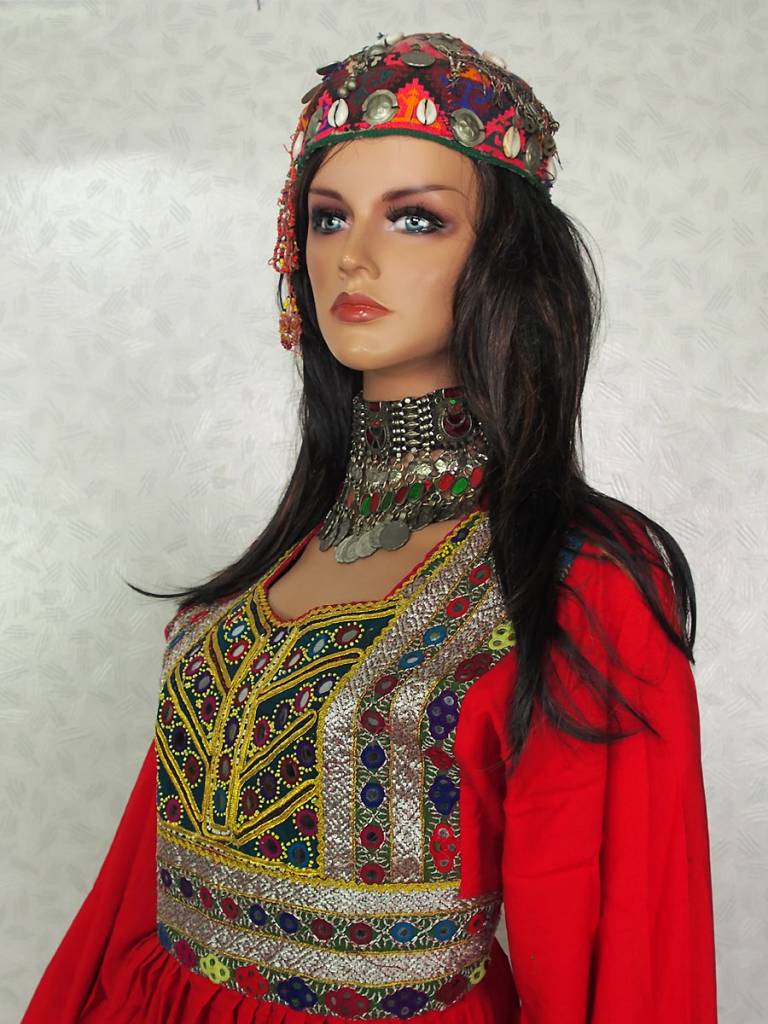 Latest Afghan Kuchi Dresses on Sale for UK USA Canada