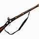 Afghan flintlock rifle  No: GW-9