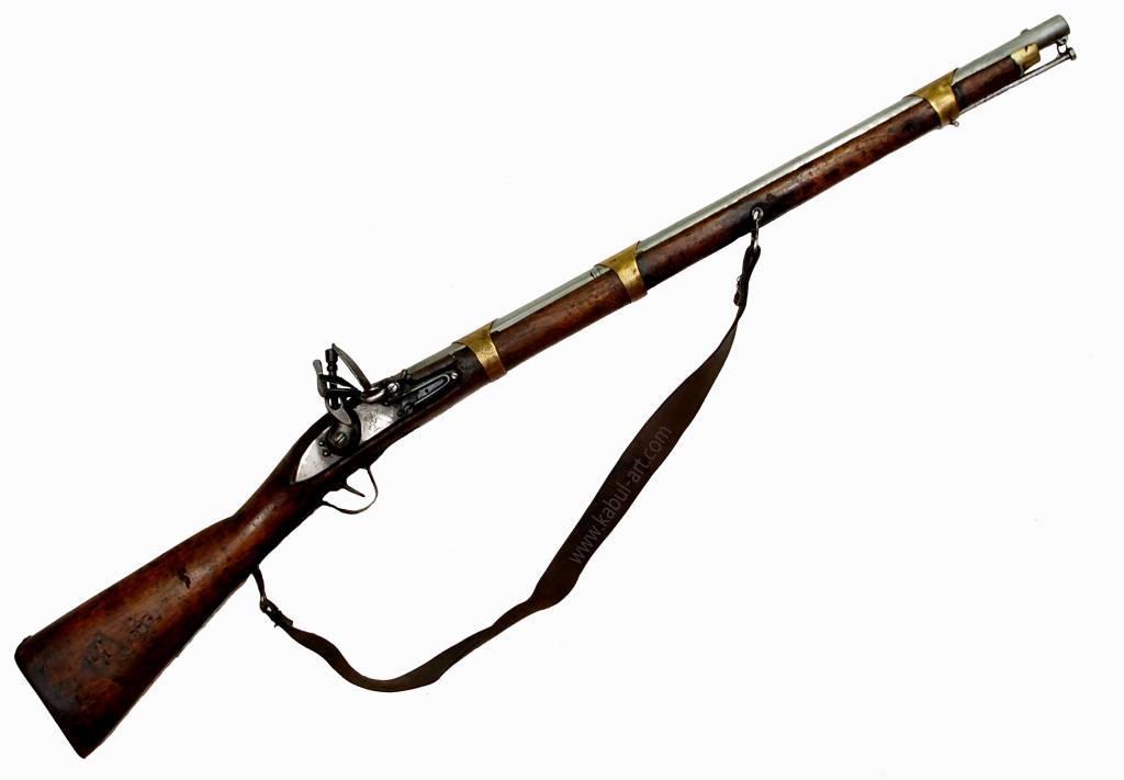 Steinschloßgewehr Nr:GW-9