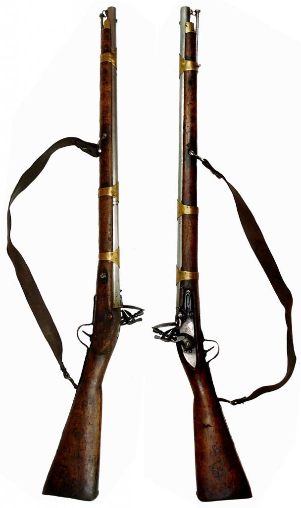 Steinschloßgewehr Nr:GW-9