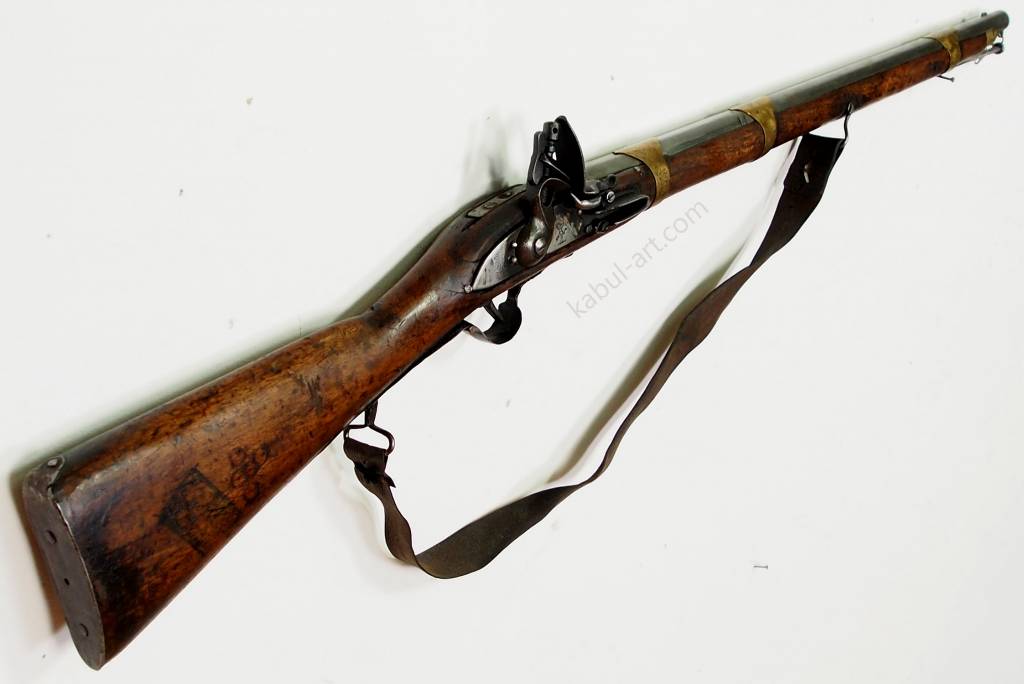 Steinschloßgewehr Nr:GW-9