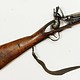 Afghan flintlock rifle  No: GW-9