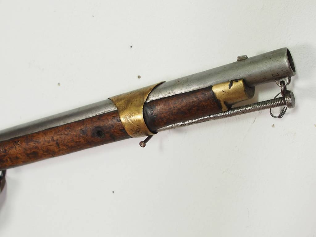 Steinschloßgewehr Nr:GW-9