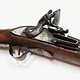 Afghan flintlock rifle  No: GW-9