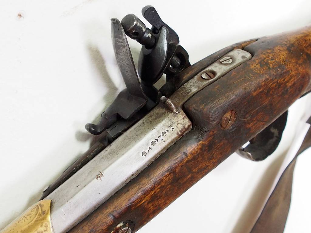 Steinschloßgewehr Nr:GW-9