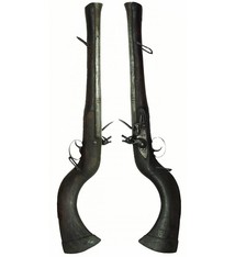 donnerbüchse Gewehr aus Afghanistan Nr-GW-13