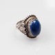 Lapis ring Nr:90