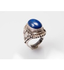 Lapis ring Nr:90