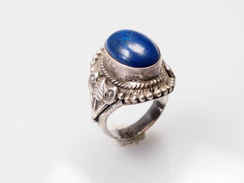 Lapis ring Nr:90