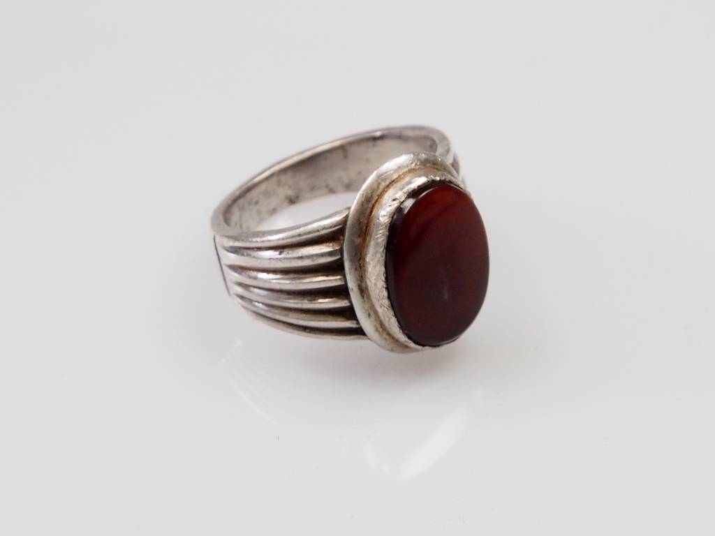 Karneol ring Nr:222