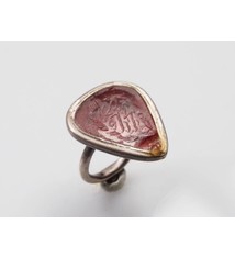 Karneol Amulett ring Nr:233