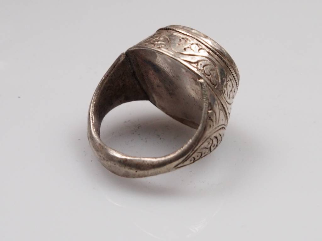 Karneol Siegel ring Nr:237