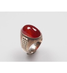 Karneol Siegel ring Nr:238
