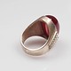 Karneol Siegel ring Nr:238