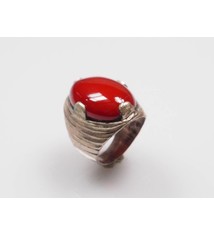 Karneol  ring Nr:239