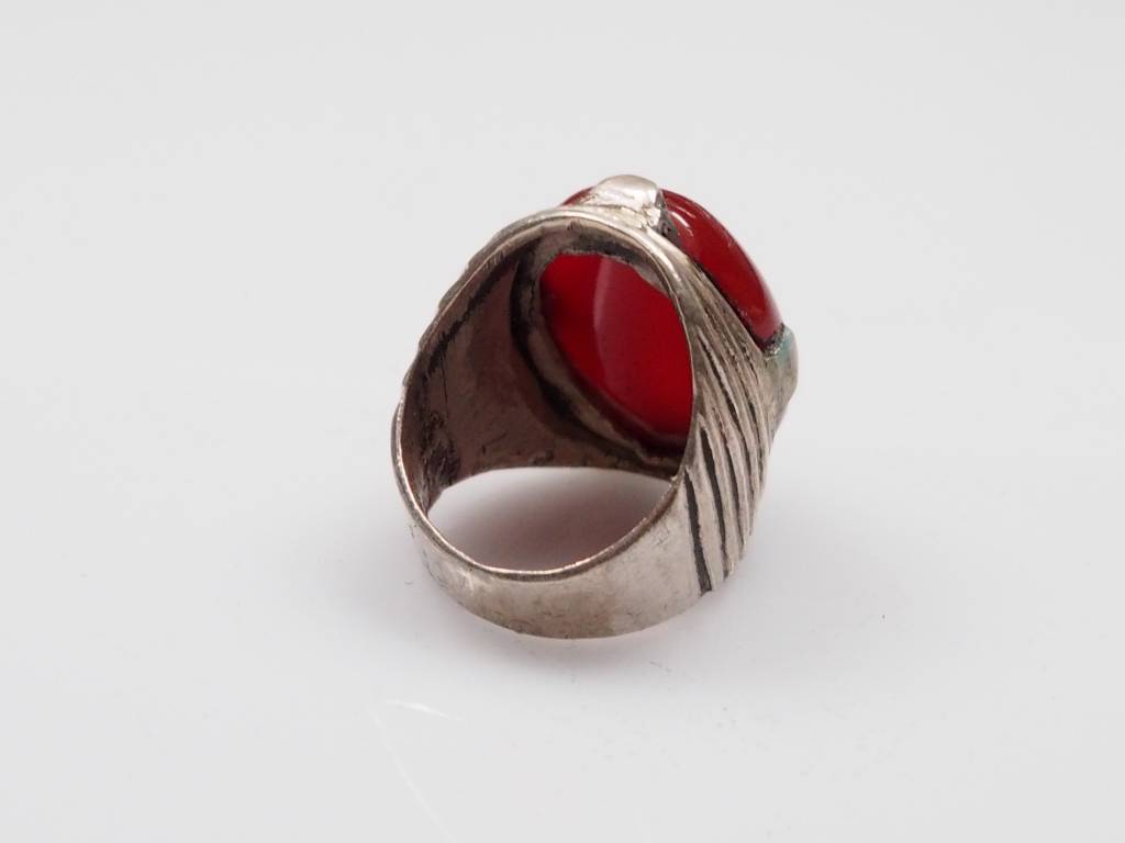 Karneol  ring Nr:239