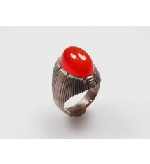 Karneol  ring Nr:240