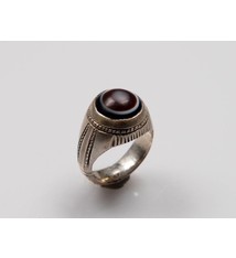 Augenachat ring Nr:242