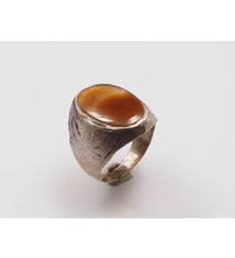 Achat ring Nr:252