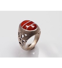 Achat ring Nr:256