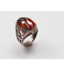 Achat ring Nr:257