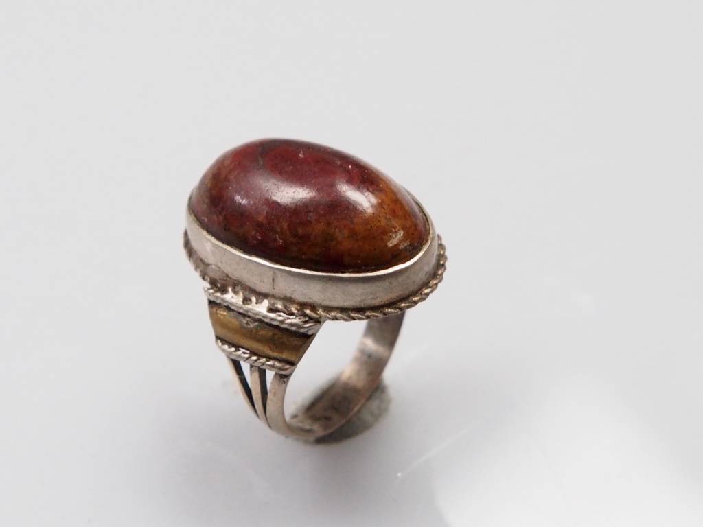 jaspes ring Nr:260