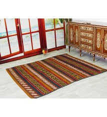 215x185 cm Jejim kelim Nr.806