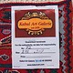 298x207 cm huge very rare oriental antique nomadic sanna Kilim No:72