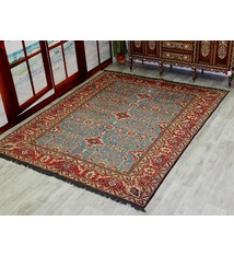 277x219 cm kasak Teppich Nr:502