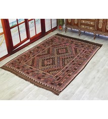 272x193 cm afghan maimana Kelim Nr:237