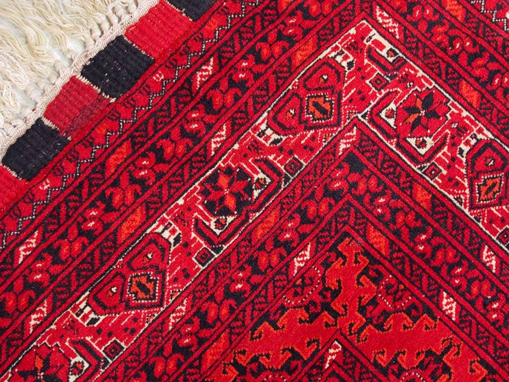 290x200 cm Turkmenische Teppich Nr:16/8
