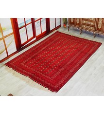 290x200 cm Turkmenische Teppich Nr:16/8