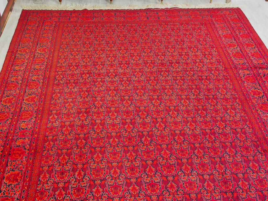 365x242 cm Turkmenische Teppich Nr:16/9