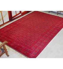 365x242 cm Turkmenische Teppich Nr:16/9