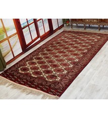355x205 cm Turkmenische jemod Teppich Nr:16/10