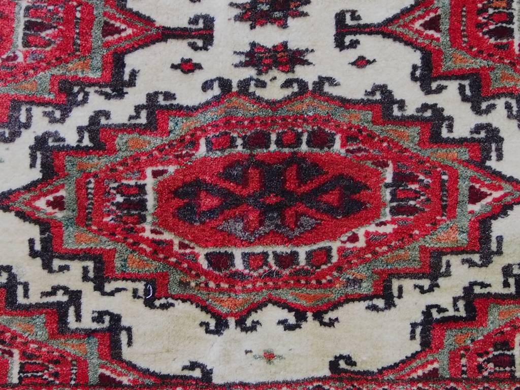 355x205 cm Turkmenische jemod Teppich Nr:16/10