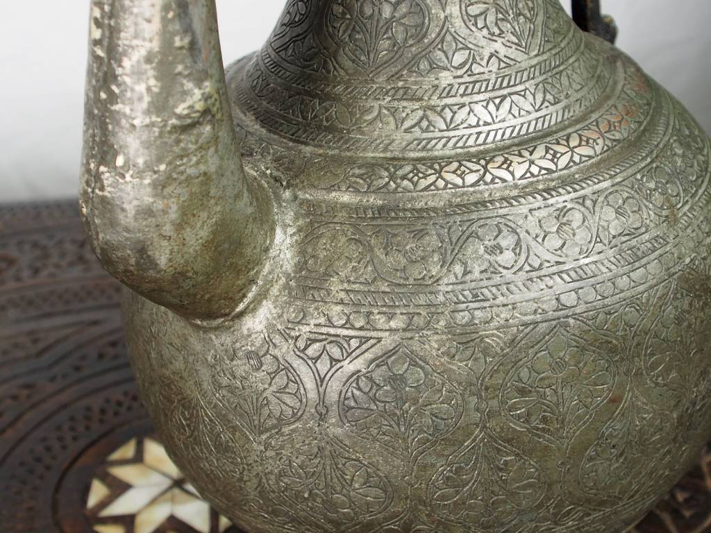 antike Kupfer waschgarnitur Nr:16/3 - Kabul Gallery