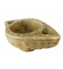 Stein Öllampe Nr:16/9