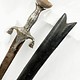 Afghanistan Shamshir An exceptional Sabre , A rare status afghan sword  Islamic  sword Dagger  No: 16/5