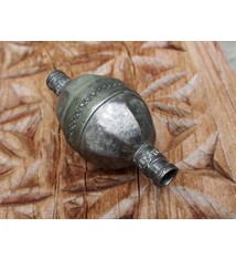 Old Ersari Turkoman Silver Beads 16/A