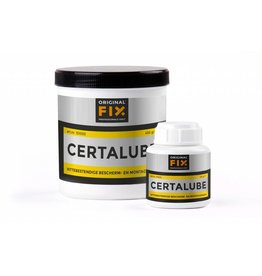 Bescherm- en montagepasta