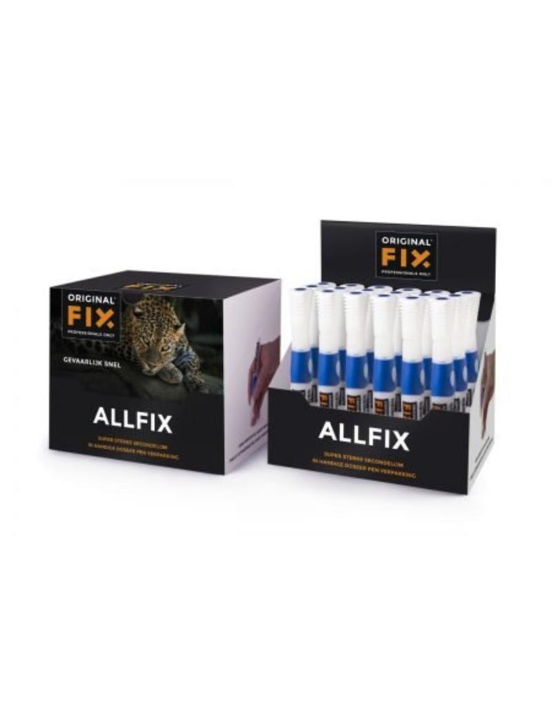Allfix  secondelijm