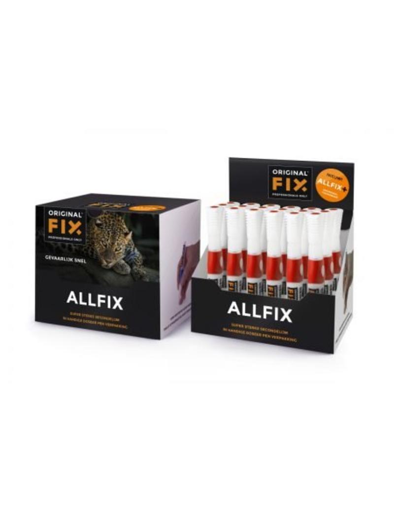 Allfix  secondelijm