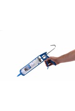 Kit- en vetpistool 400 ml